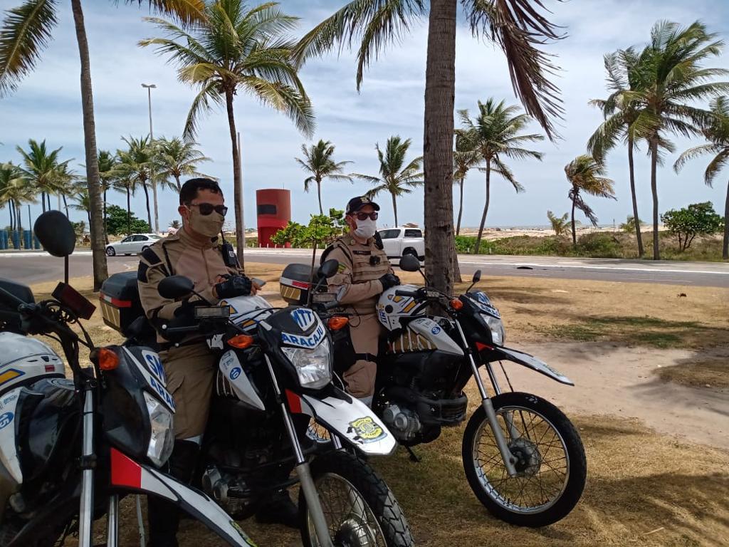 Eventos no final de semana alteram trânsito na Orla da Atalaia e avenida Beira Mar - SMTT Aracaju